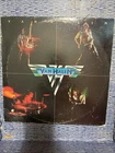 Van Halen Self-Titled Debut LP Vinyl Record Warner Bros BSK 3075 First Press