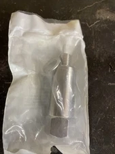 ICT Billet 551179L; Temp Sensor Adapter Extended M12x1.5 -3/8 NPT male for GM LS