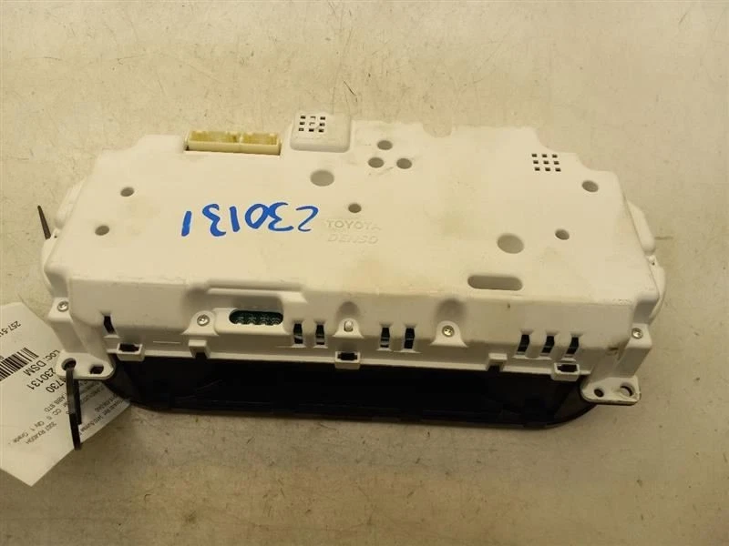 2007 LEXUS RX400H SPEEDOMETER INSTRUMENT CLUSTER ASSEMBLY  - Image 4 of 4