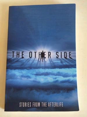 The Other Side: Stories From the Afterlife. NDE Podcast.  David Weeks. Book. 
