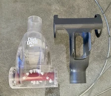 Dirt Devil Endura Max UD70174 Staircase Attachment Tool With Plastic Holder