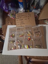 Hand made custom worm Harness from $3.50  to ...