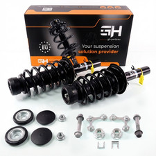 2x Jambe de Suspension Amortisseur Avant pour Skoda Octavia 96-10 1.8 1.9 2.0