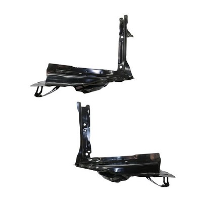 For Mazda CX-5 2017-2023 Radiator Support Driver and Passenger Side | Pair CAPA