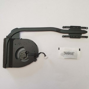 Lenovo ThinkPad T460 Lüfter Kühler Heatsink Cooling Fan Wärmeleitpaste