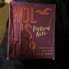 Holister Festive Nite Woman Perfume