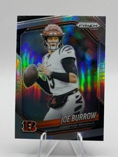 2025 Panini Prizm Football Silver Prizm Parallel - You Pick
