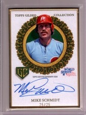 Hall of Famer Mike Schmidt Weighs in on Autograph Collecting 8