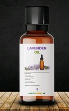Lavender Essential Oils 50ml Aromatherapy Relaxation Calming Stress Relief