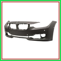 StoßStange Vorne Mit Grundierung - Mit Pdc-LöChern - Halterungen - Mit Park A...