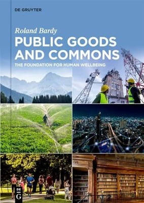 Public Goods and Commons: The Foundation for Human Wellbeing Buch De Gruyter