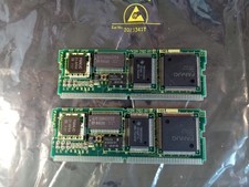 Lot of 2 GE FANUC A20B-2902-0070/04B Daughter Card Circuit Board