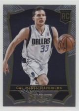 2013-14 Panini Select Gal Mekel #188 sm1