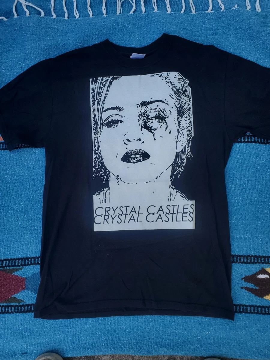 crystal castles shirt products for sale | eBay