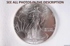 NobleSpirit (AM) 1987 American SILVER Eagle Dollar GEM BU