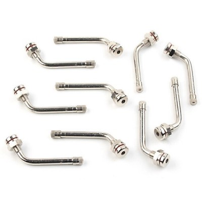 10x LKW Reifenventile Autoventil  für neue Alcoa 22,5&24,5 Aluminiumräder TR545D