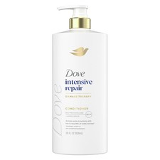 Dove Conditioner Intensive Repair for Damaged 28 Fl Oz (Pack of 1), White 0.45 per fl oz
