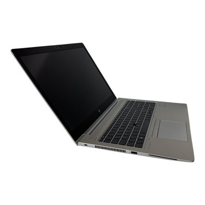 HP EliteBook 850 G5 i5 8350U 8GB 256GB SSD (Akku 50%) Tastaturabdrücke