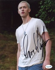 Tom Blyth Hunger GamesAutographed Signed 8x10 Photo ACOA