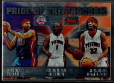 2006-07 Topps Pride of the Program (YOU PICK)