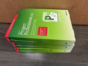 Microsoft Project 2010 | eBay