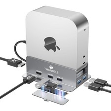 THANDBLE 9-in-1 Mac mini M4 Docking Station