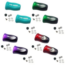 Per Daiwa SLP Mulinello da Pesca Manopole Mulinello Manico Manopola Modificata Design