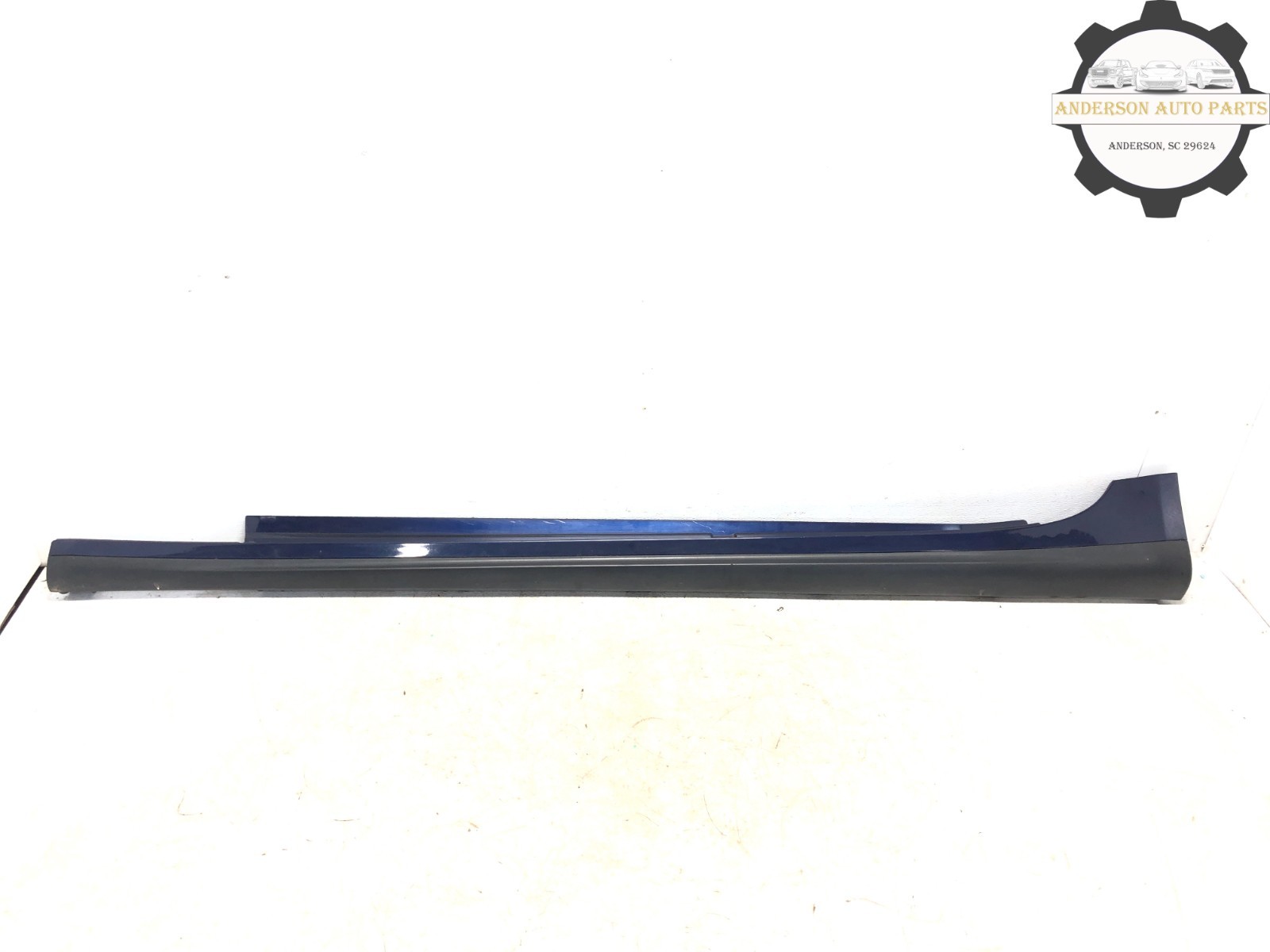 2014-2020 MASERATI QUATTROPORTE LEFT DRIVER SIDE SKIRT ROCKER PANEL MOLDING OEM