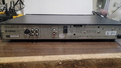 Yamaha T-500 Natural Sound AM/FM Stereo Tuner | eBay