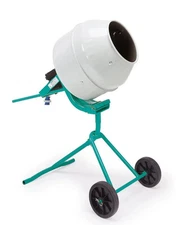 Imer  Ii 5 Cu Portable Multi Mixer 1/2 Hp