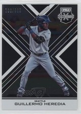 2016 Panini Elite Extra Edition 766/999 Guillermo Heredia #132 0wl9