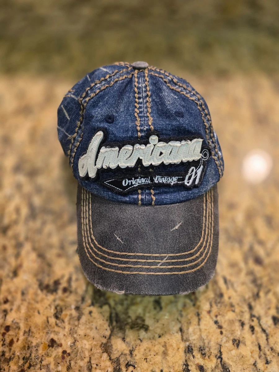 Denim Hats for Men for sale - eBay