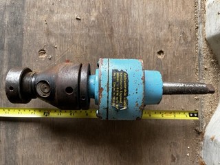 Ackworthie 1/2” 3/4” (13 19mm) No.3 Tapping Drill Bit