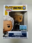 Funko Pop! Television - SMOKER - One Piece - GameStop - LE9500 - 2328 *