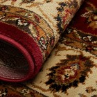 Persien RED CREAM AREA RUG 6X8 ORIENTAL CARPET 08 - ACTUAL 5' 2" x 7' 2" — photo 5