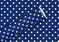 Braun & Company Geschenkpapier Kollektion Punkte Blau 2 M X 70 Cm