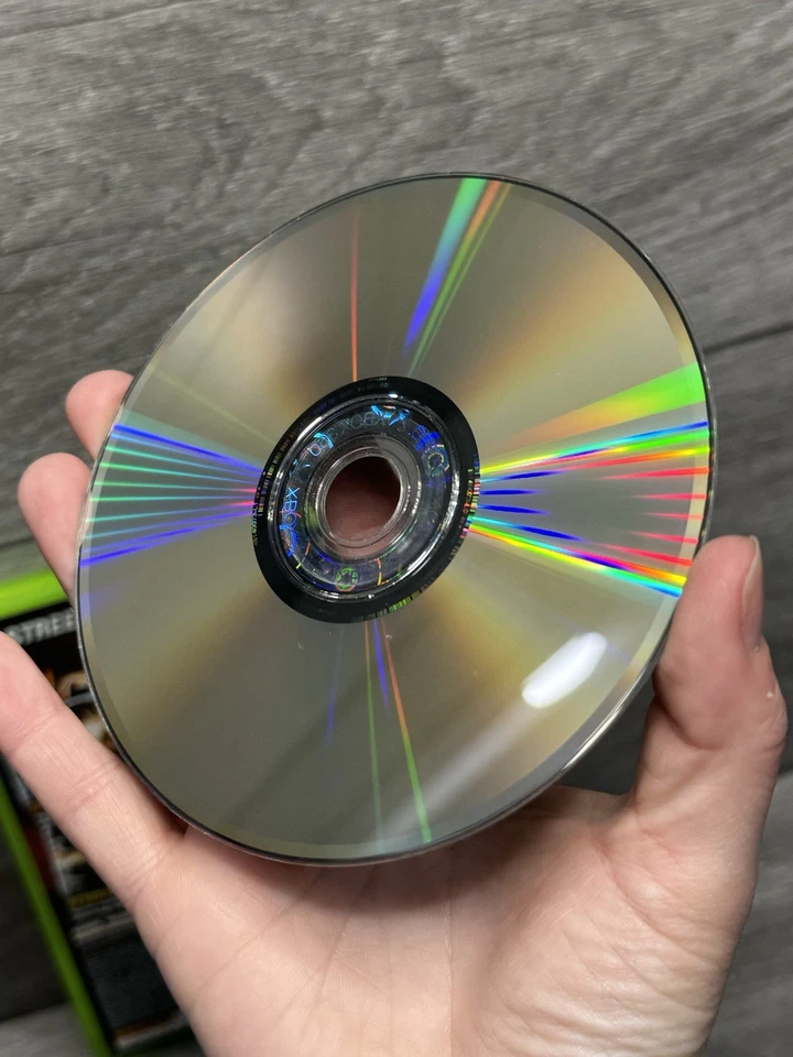 Vin Diesel Wheelman w/ Map! MINT💿! No Manual Microsoft Xbox 360 (NOT CIB) - Image 4 of 4