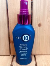 It's a 10 Miracle Leave-In Product Spray 4 oz NEW