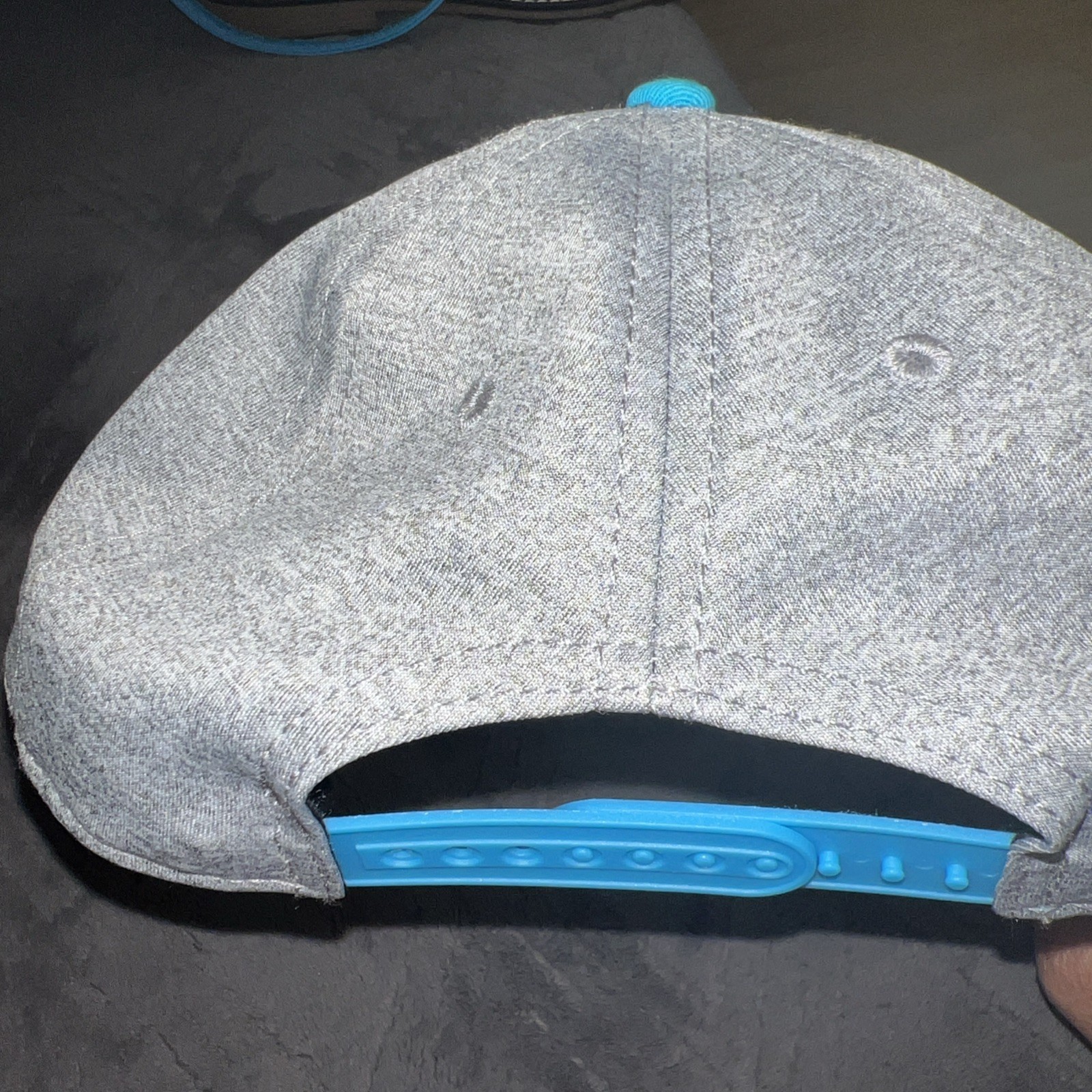 Sonic Hedgehog Adjustable Snapback Cap Character … - image 3