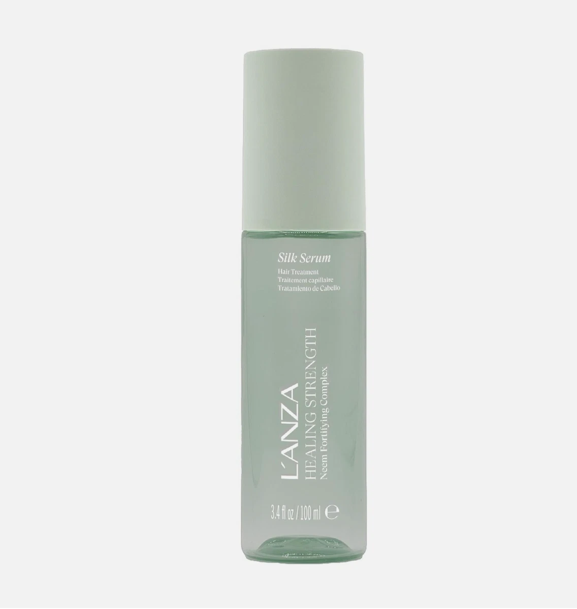 L'ANZA Healing Strength Silk Serum 100ml Hair Repair Anti Frizz Shine