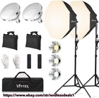 Photography Lighting Kit, Octa Softbox Lighting Kit, Skytex Upgrade Continuous,