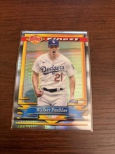 2021 Topps Finest Flashbacks Baseball Cards Checklist 29
