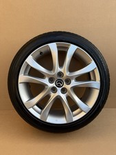MAZDA 6 2013 - 2018 SINGLE ALLOY WHEEL  19 inch & TYRE 225-45-19 9965087590A