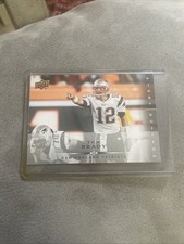 2008 Upper Deck First Edition - Tom Brady #87