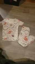 Carters 2 Piece Dinosaur Pajama Set 4T