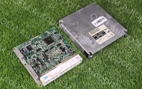 Toyota 89661-26690 1KZ-TE A/T ECU ECM Engine control unit Oem Jdm used - Picture 6 of 13