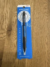 Kuru Toga 0.5Mm Mechanical Pencil Body Blue rare limited