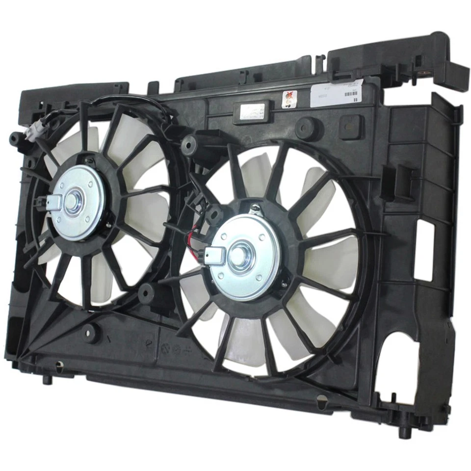 Radiator Cooling Fan For 2010-2013 Toyota Prius - Image 2 of 4