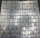 Lot of 15  - 1 Gram Silver Bars .999 Bullion 1g Each FAST FREE SHIPPING!