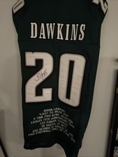 2021 Leaf Autographed Football Jersey Edition 19